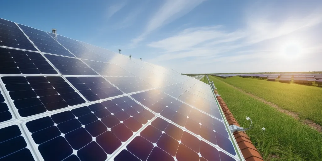Is the solar panel blocked?