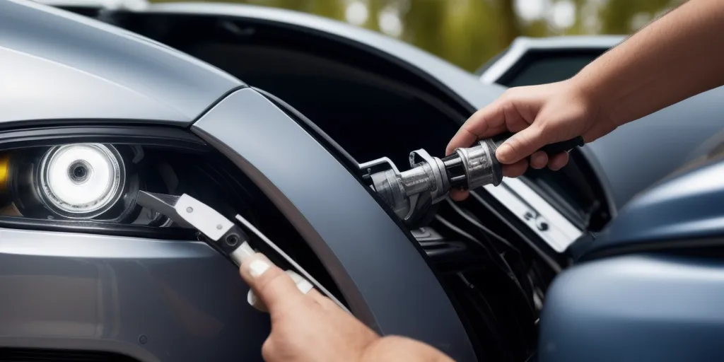 How do i remove the headlight assembly?