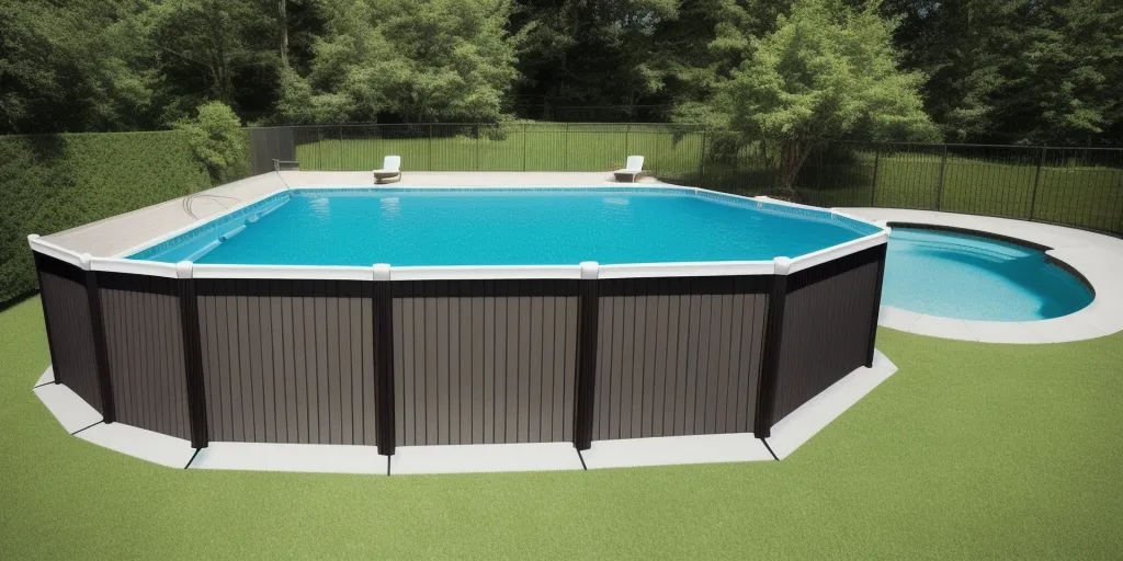 How do you measure the length of a pool cage?