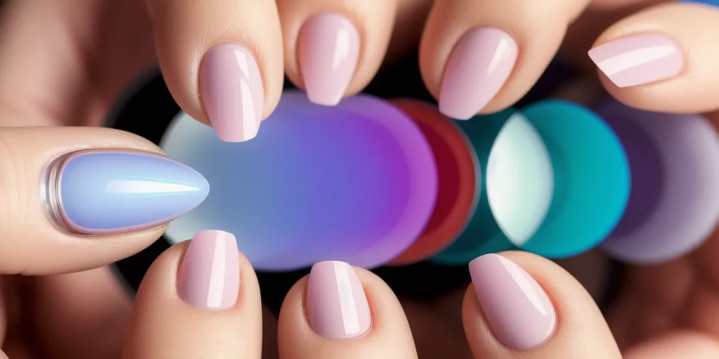 What lenses filter led colors?