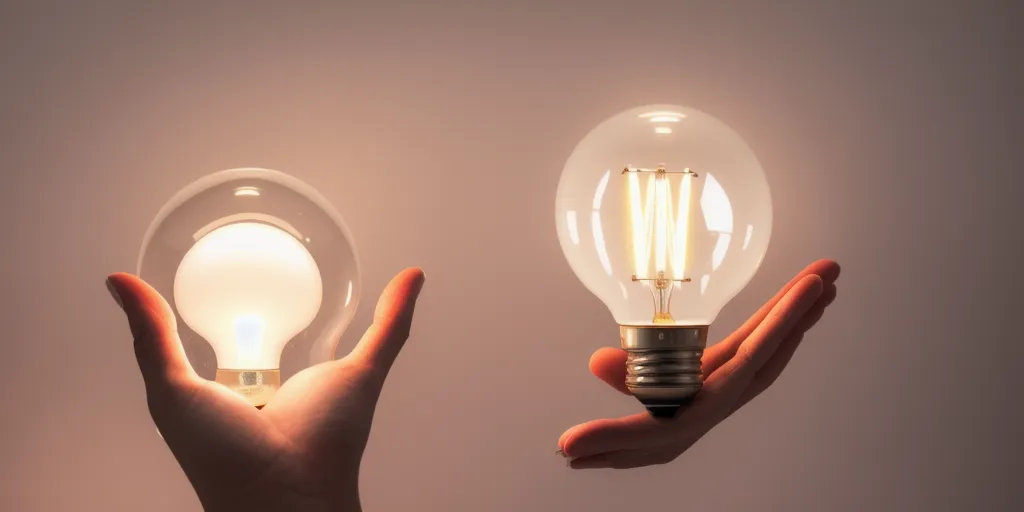What features should i look for in a light bulb?