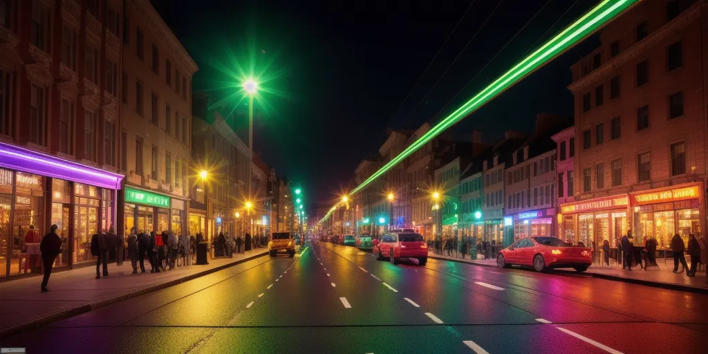 Are the lights receiving the correct signals?