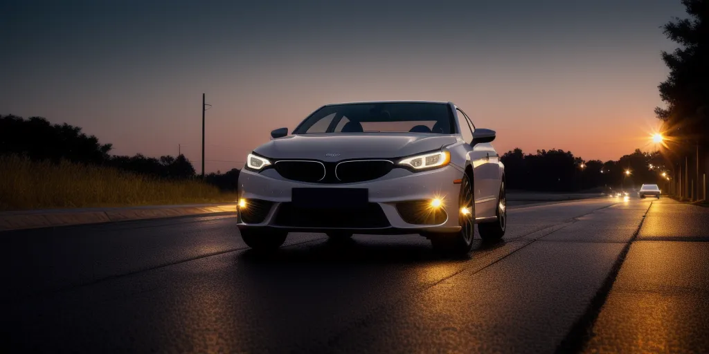 What are the common reasons for headlights coming on?