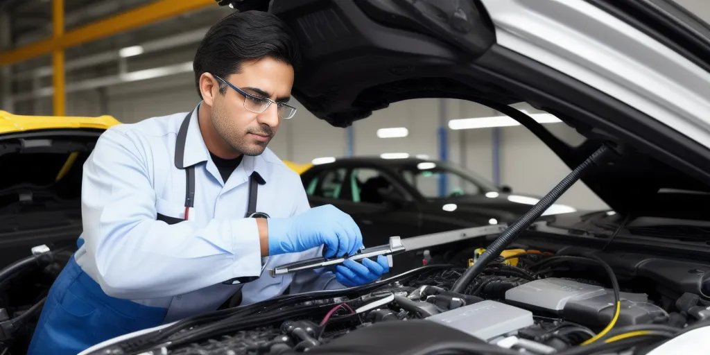 What can be done to fix software glitches in car's computer system?