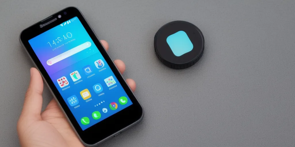 Is my device up to date for the flashlight icon?