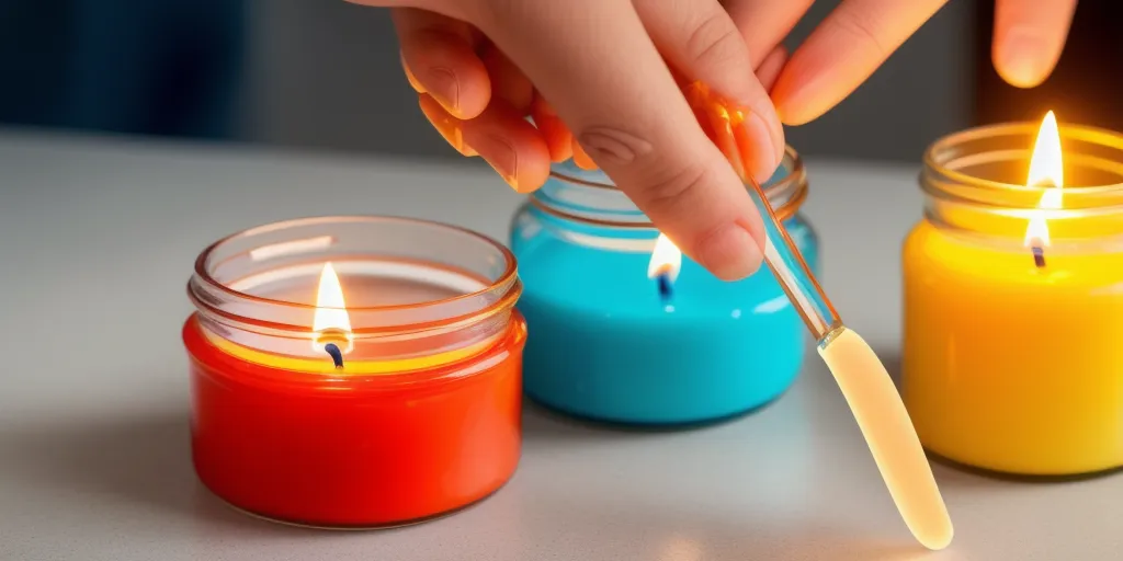How to dispose of candle wax? Lasting Lights