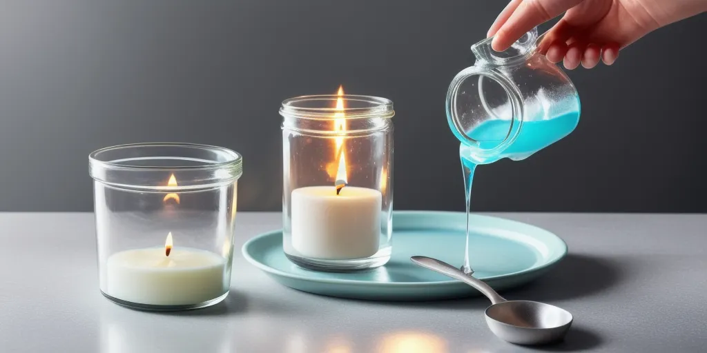 How to dispose of candle wax? Lasting Lights