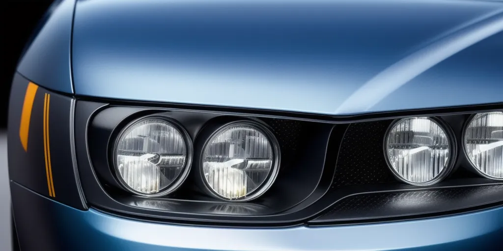 How do you buff headlights to make them shine?