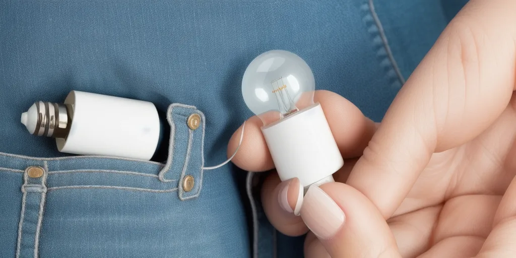 How much electricity does a lowest watt light bulb use?