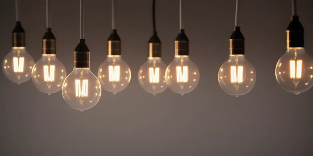 What shapes and sizes are available for lowest watt light bulbs?