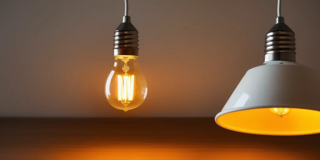 What are the benefits of using a lowest watt light bulb?