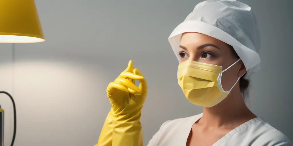 What cleaning methods are best for lamp shades?