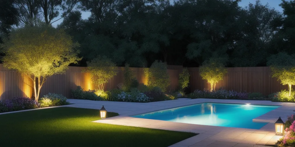How long does a solar light battery last?