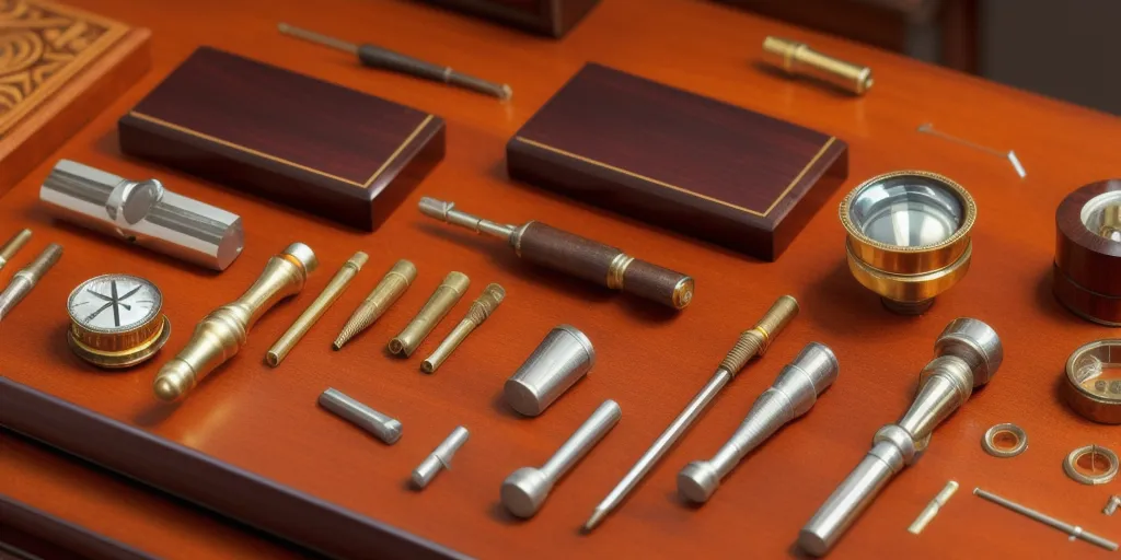 What year was the flashlight invented? Lasting Lights