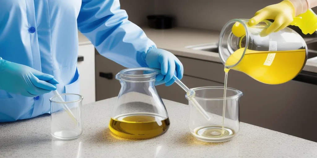 How to dispose of lamp oil? Lasting Lights