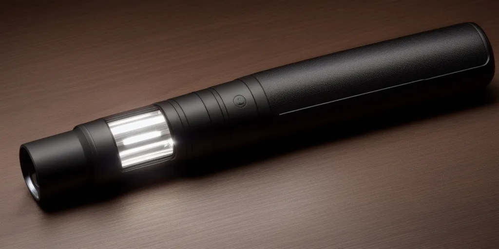 Is a dead battery the reason my flashlight turns on?