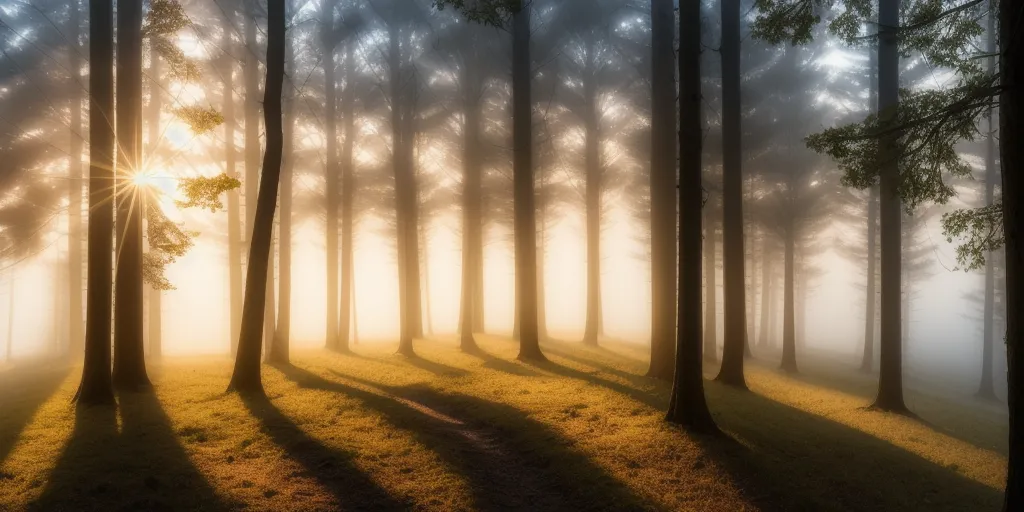 What color is fog light illumination?