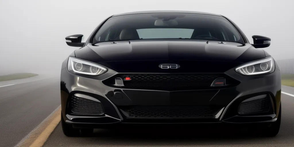 Where are fog lights typically mounted?