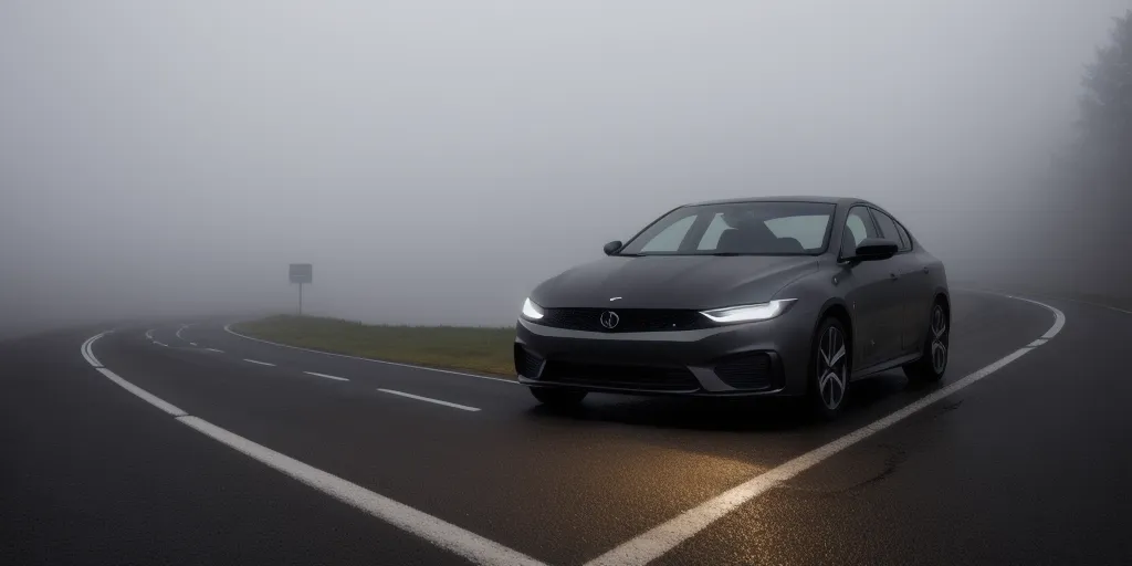 What weather conditions benefit from fog lights?