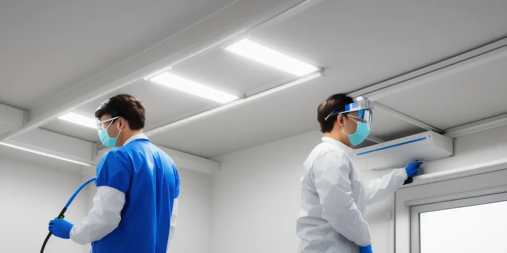 How do you properly remove a fluorescent light bulb?