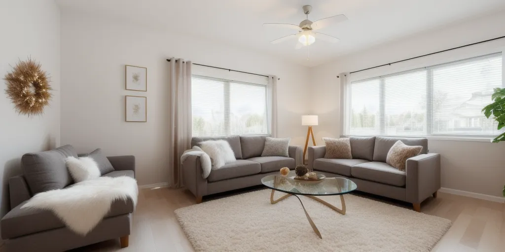 Where should i hang string lights on the ceiling?