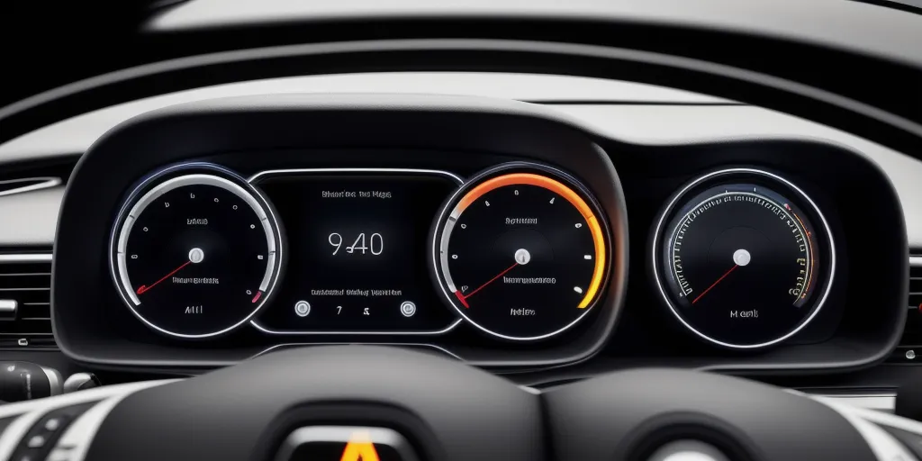 When should i consult a mechanic for dashboard lights?