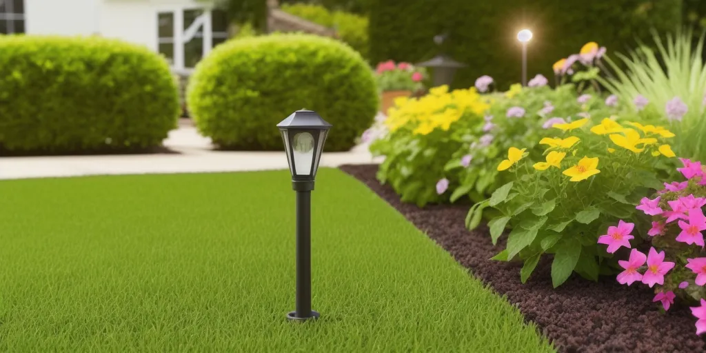 What type of battery should i use for my solar light?