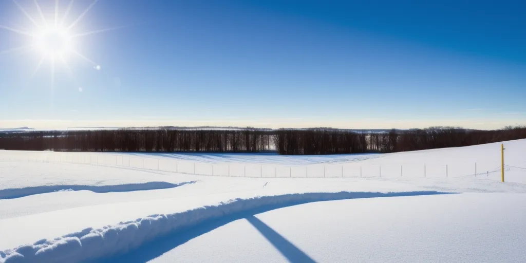 How much sunlight is needed to charge solar lights in winter?