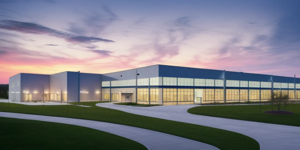 Where is streamlight's manufacturing facility located?