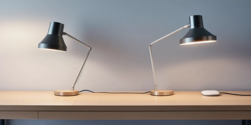 Does size of the lamp affect heating time?