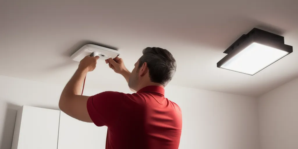 How to change pool light bulb