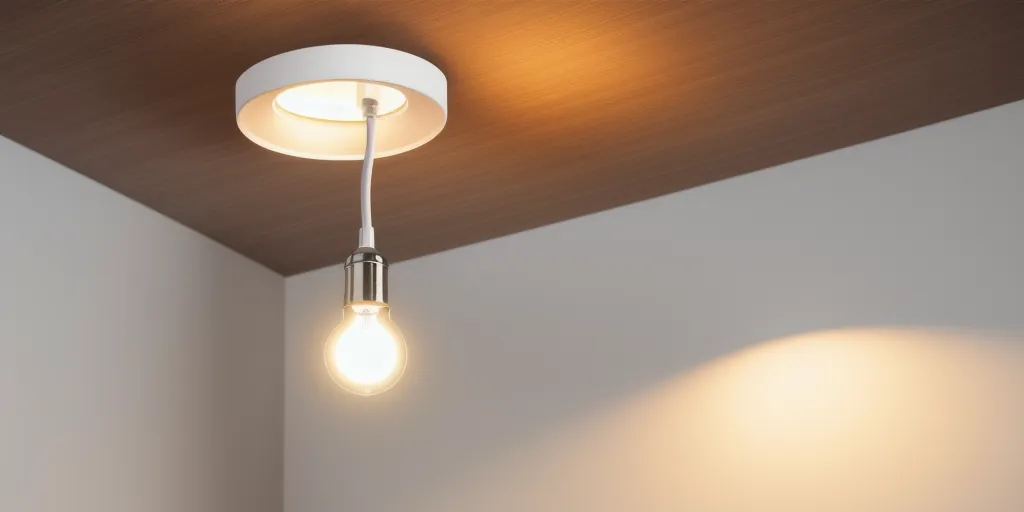 How do i replace a recessed light bulb?