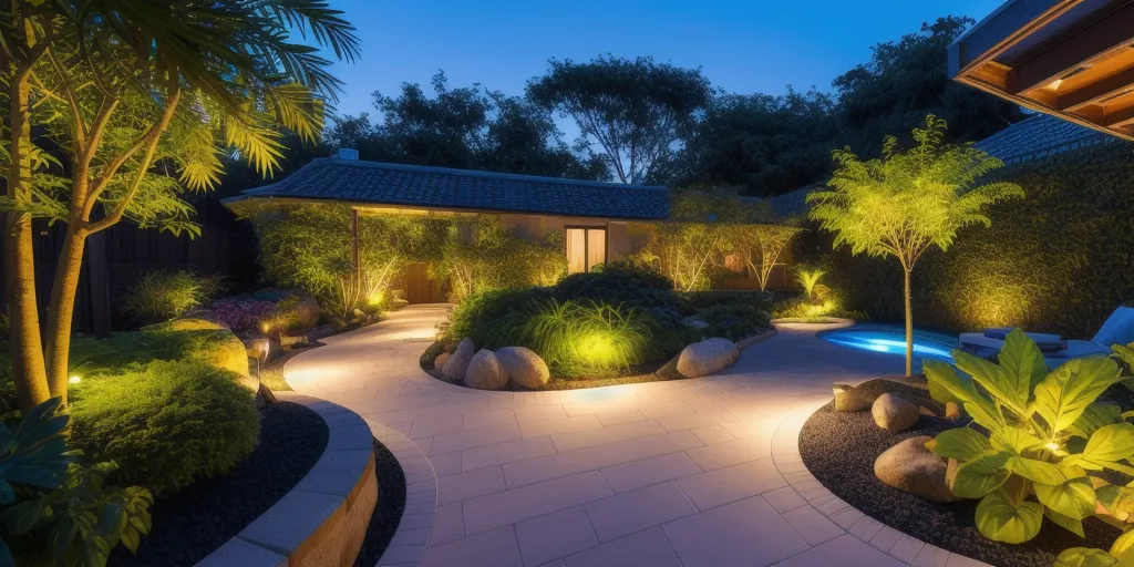 How much light do plants need to grow with a 100w led light?