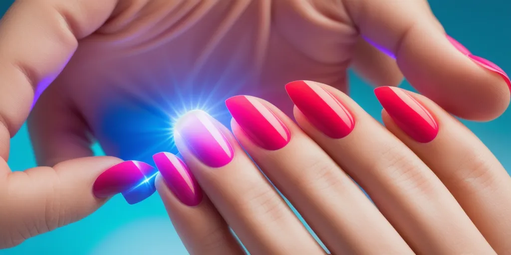 How can a colored filter be used to soften led lights?