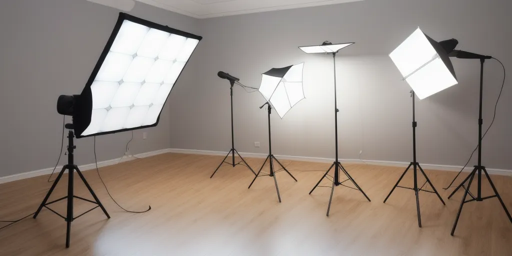 What is the best combination of methods to soften led lights?