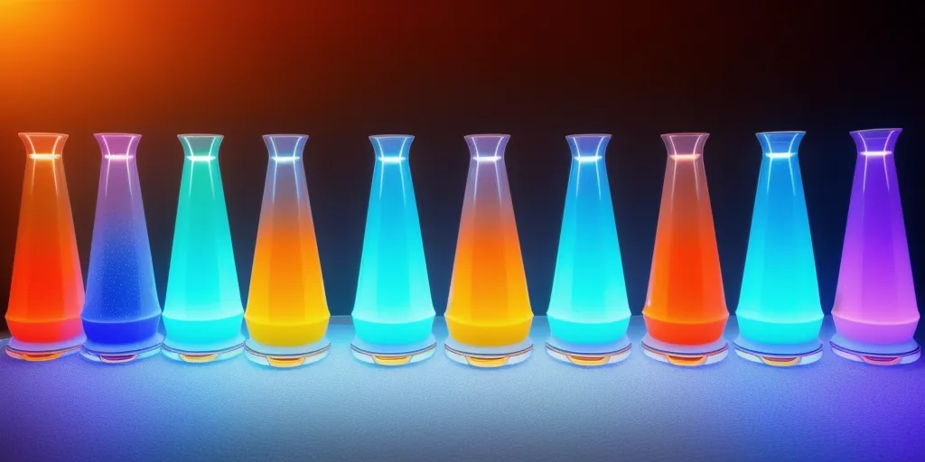 How does the wax move in a lava lamp?