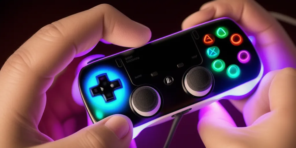 How do you connect led lights to a controller?