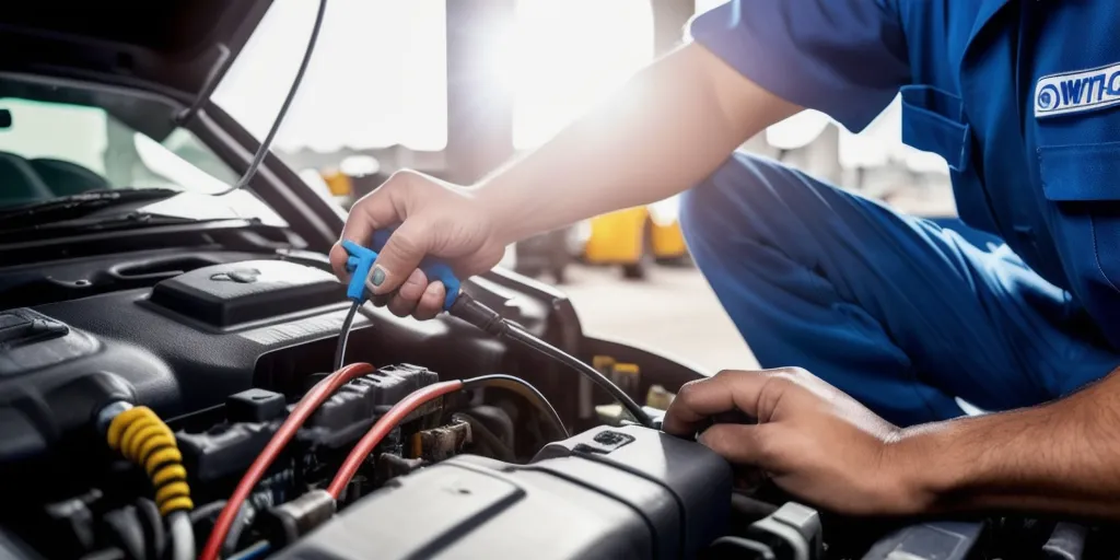 What is the process for connecting the switch to the vehicle's electrical system?