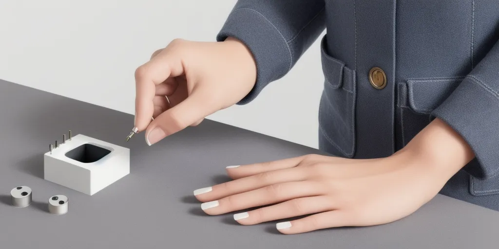 How do i attach the new link to the socket?