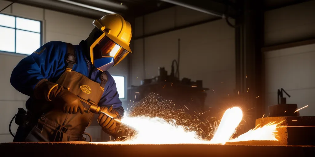 How do you seal materials in place?