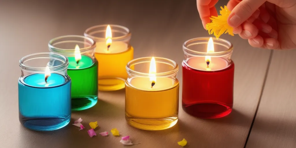 How can i make my candle's scent more concentrated?