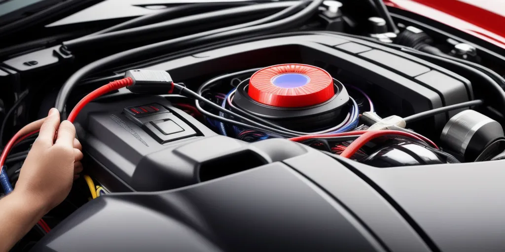 How do i connect the fog light wiring harness to the headlight wiring harness?