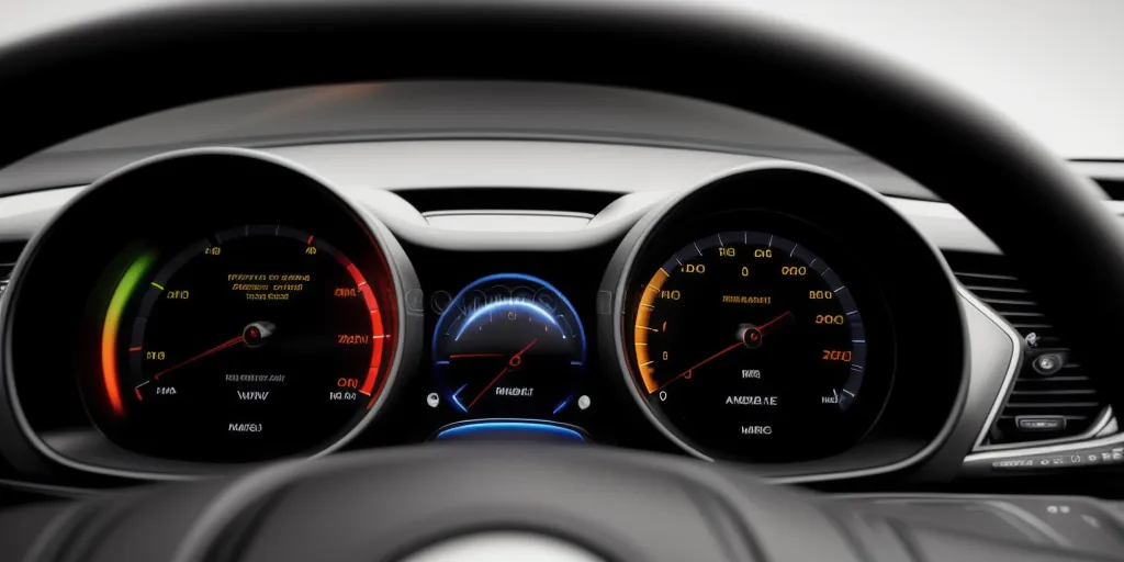 What if the warning light doesn't turn off?