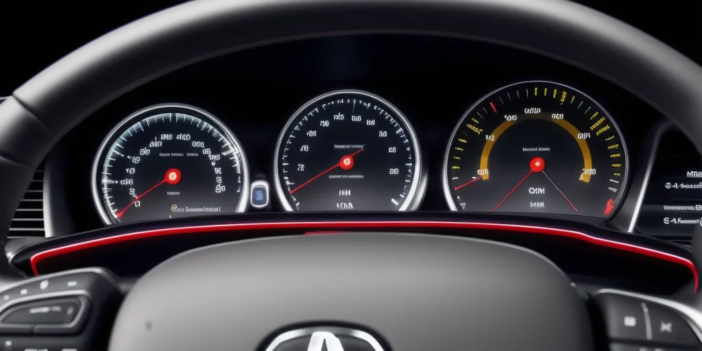 Is it safe to drive if all the lights on my dashboard are flashing?