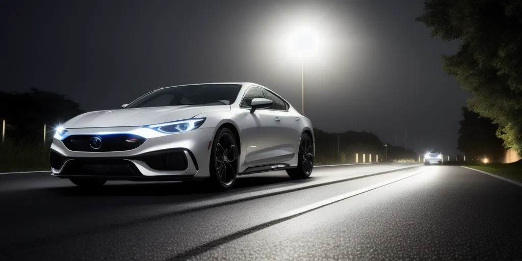 What are the benefits of hid headlights?