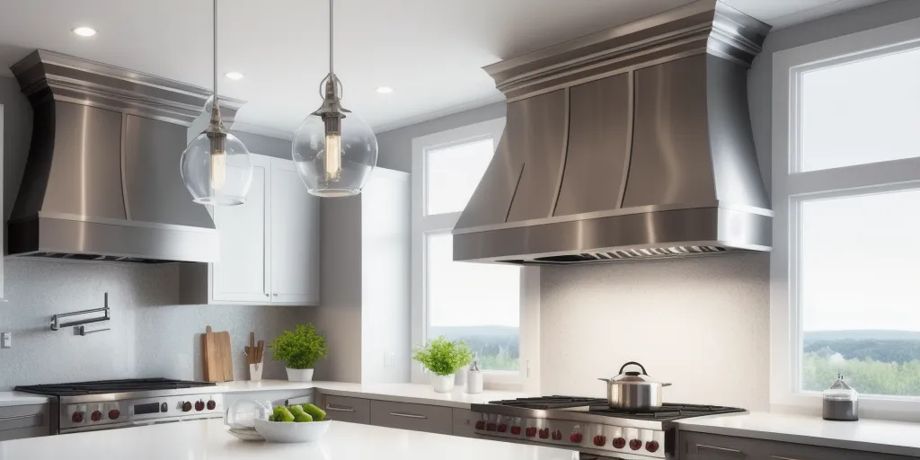 What type of bulb is best for range hoods?