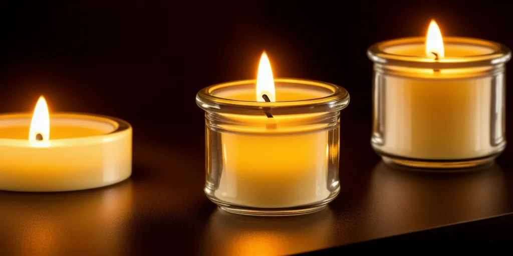 How do i keep the wick centered in the wax pool?