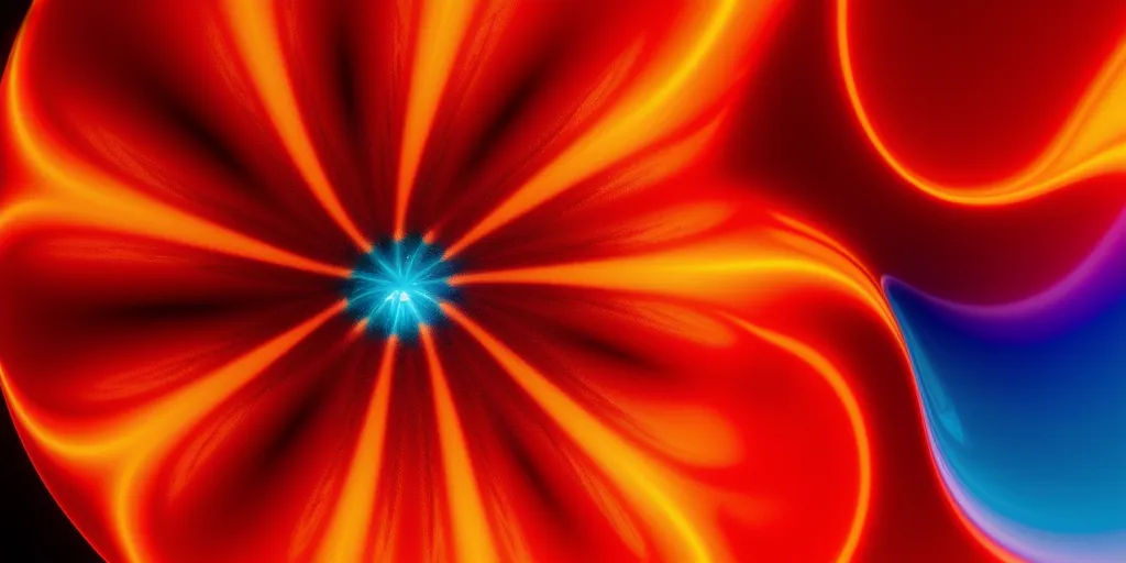 What causes my lava lamp to form a blob?